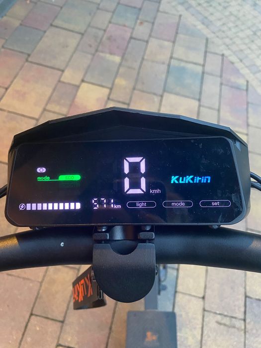 Hulajnoga elektryczna Kukurin G2