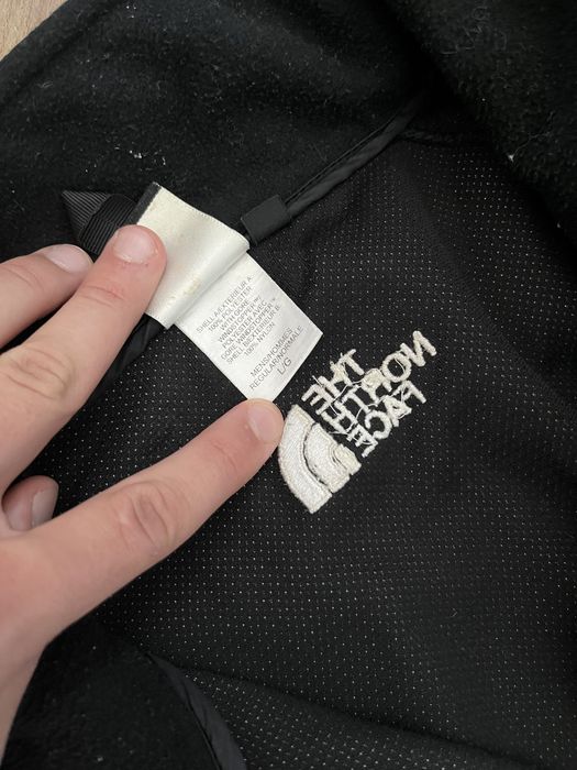 Флізка the north face