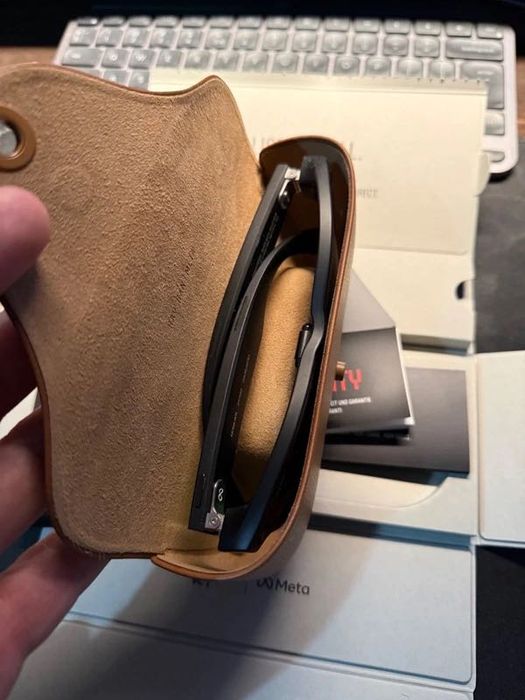 Ray-Ban Meta Wayfarer RW4006