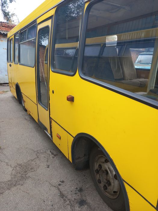 Автобус Богдан 091 , 092