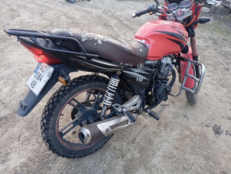 Продам вайпер 150 кубів