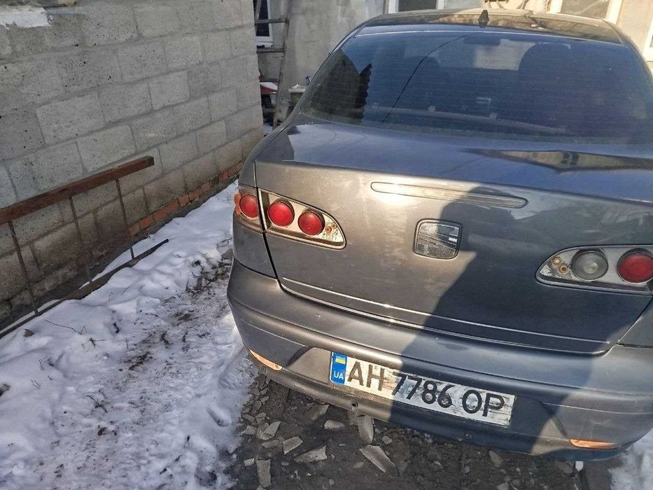 Продам Авто Seat Cordoba