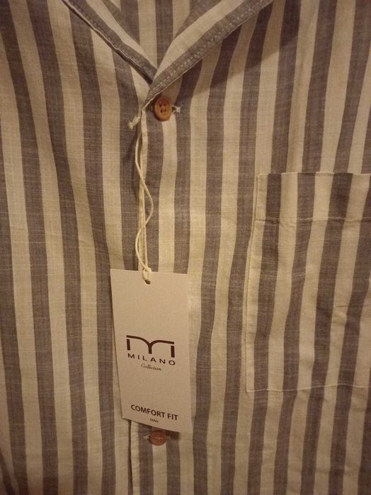 Milano Shirt New With Label
