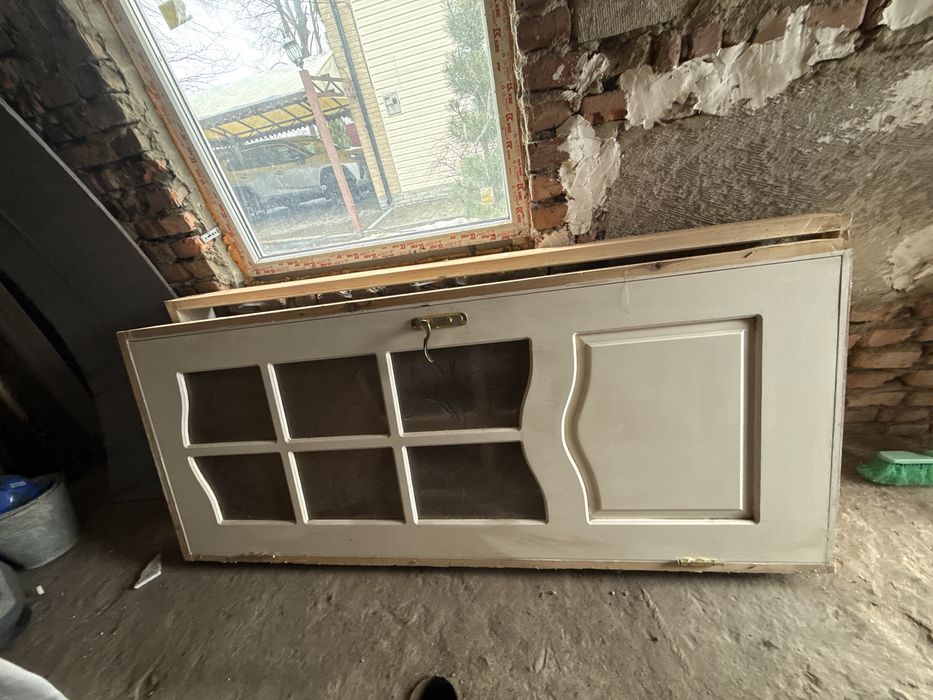 Продам міжкімнатні двері