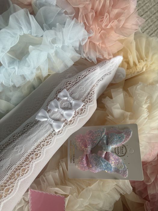 Sukienka tiulowa na roczek Tutu 86-92 w stylu Milulove