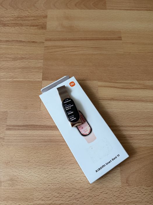 Xiaomi Mi Band 10 Rose