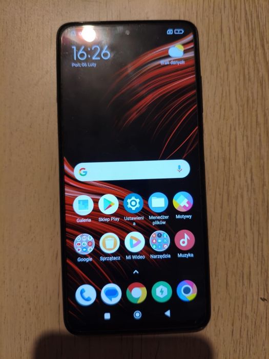 poco x3 PRO 8gb ram 256 gb