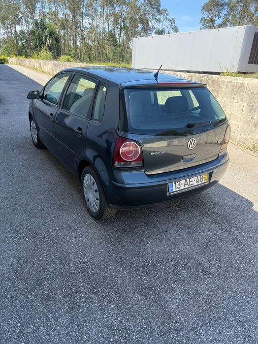 VW Polo 2005 Impecável