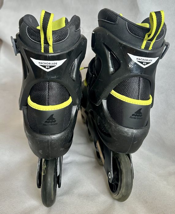 Rolki - Rollerblade Macroblade 80 rozm 43