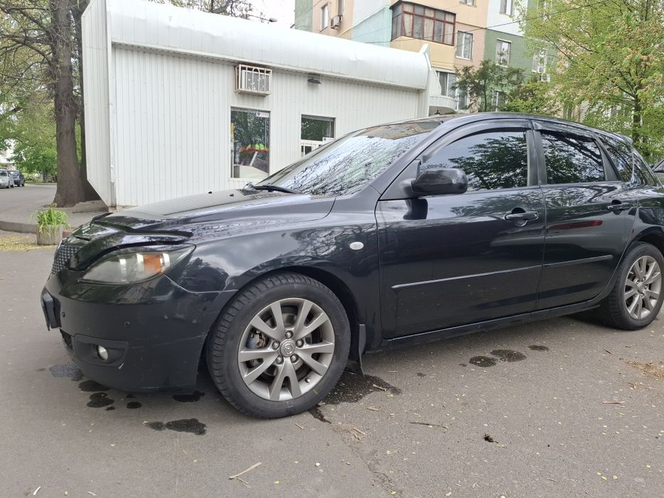 Мазда 3, 2007 ВК