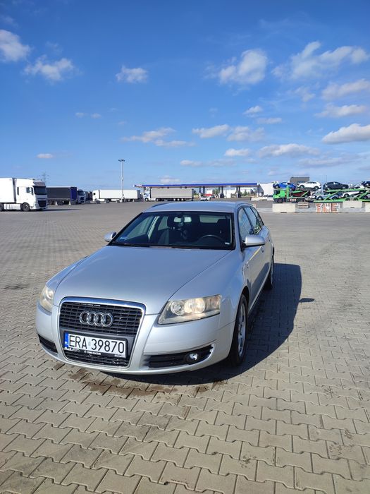 Audi A6 Avant