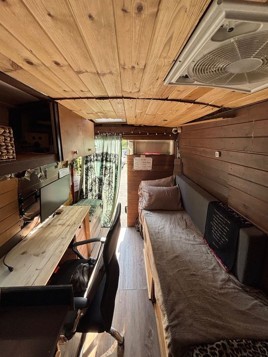 Iveco Daily Campervan (Projeto a 90%)