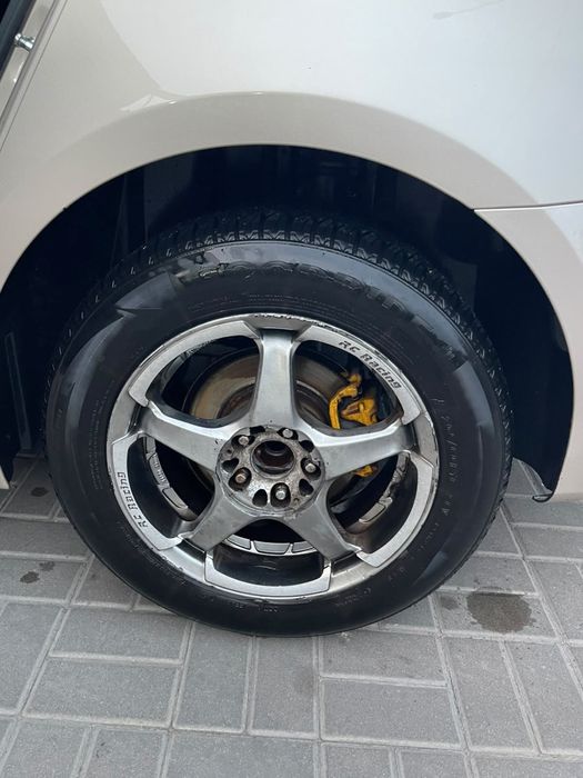 Chevrolet cruze газ/бензин
