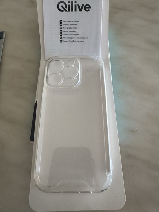 Capas para iphone 14 pro e película negro