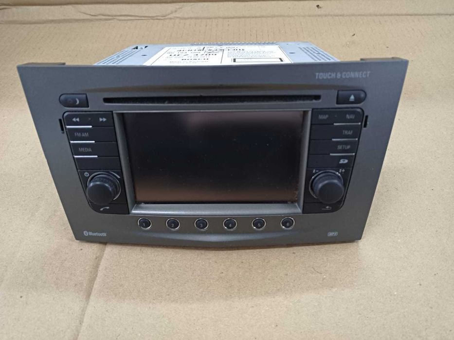 radio cd nawigacja OPEL ANTARA  LIFT 12R.9519.4709