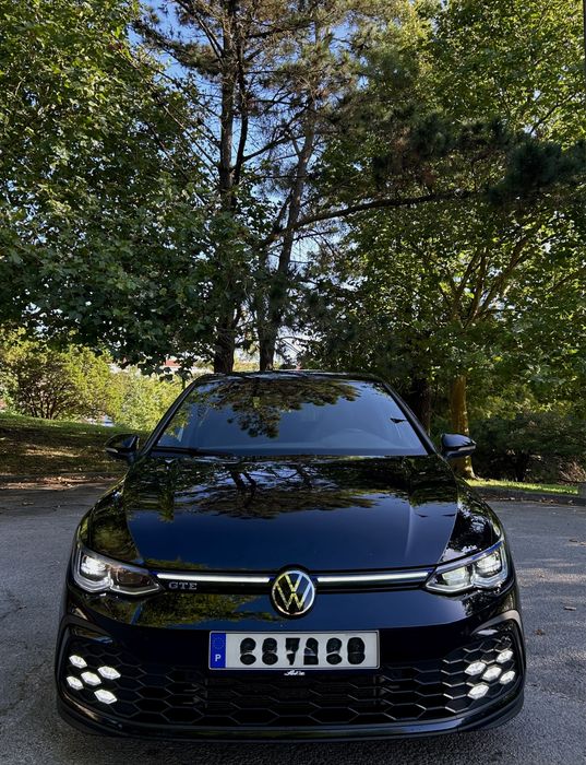 VW Golf 1.4 TSI GTE 2022