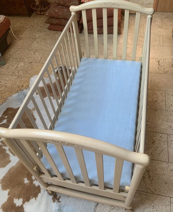 Дитяче ліжечко Pali