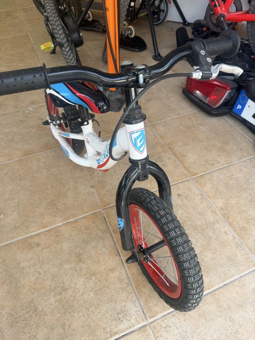 Bicleta sem pedais 1st Berg