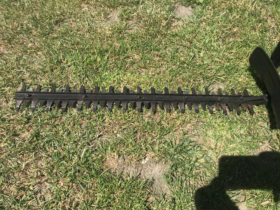 Кущоріз,бензинові ножиці для живоплоту FPHT26-4 26cc 550 мм з Англії