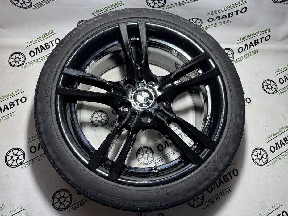 Диски r18 BMW F30 m-performance стиль 400