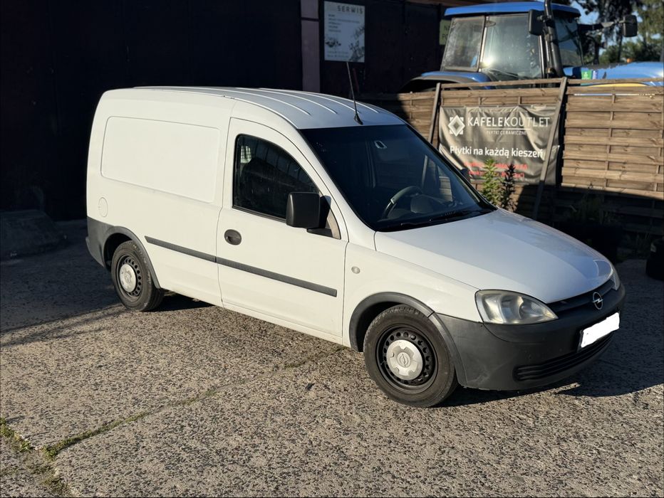 Opel Combo 2008 diesel