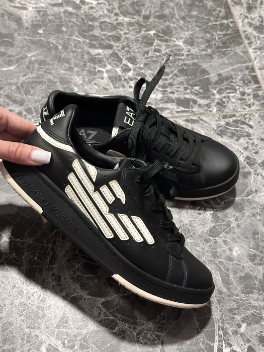 Кеди кросівки EA7 armani