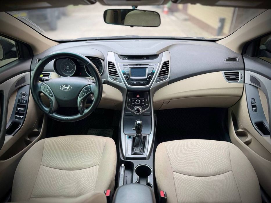 Продам Hyundai Elantra