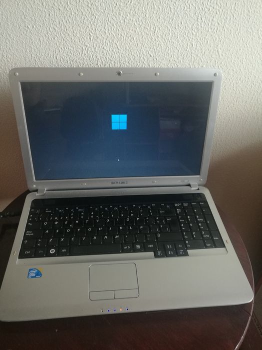 Portátil samsung 530