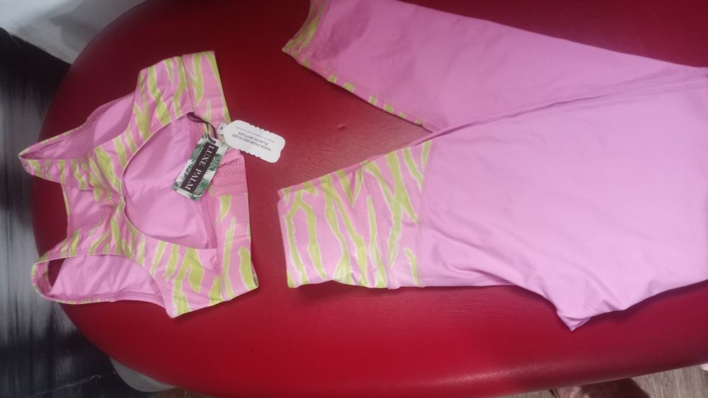 Conjunto fitness Lux Palm desporto marca conceituada