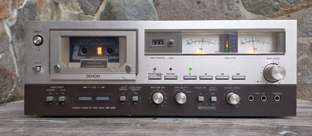 Denon DR -   450