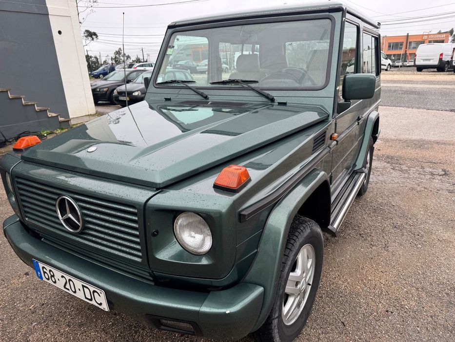 Mercedes-Benz G 350
