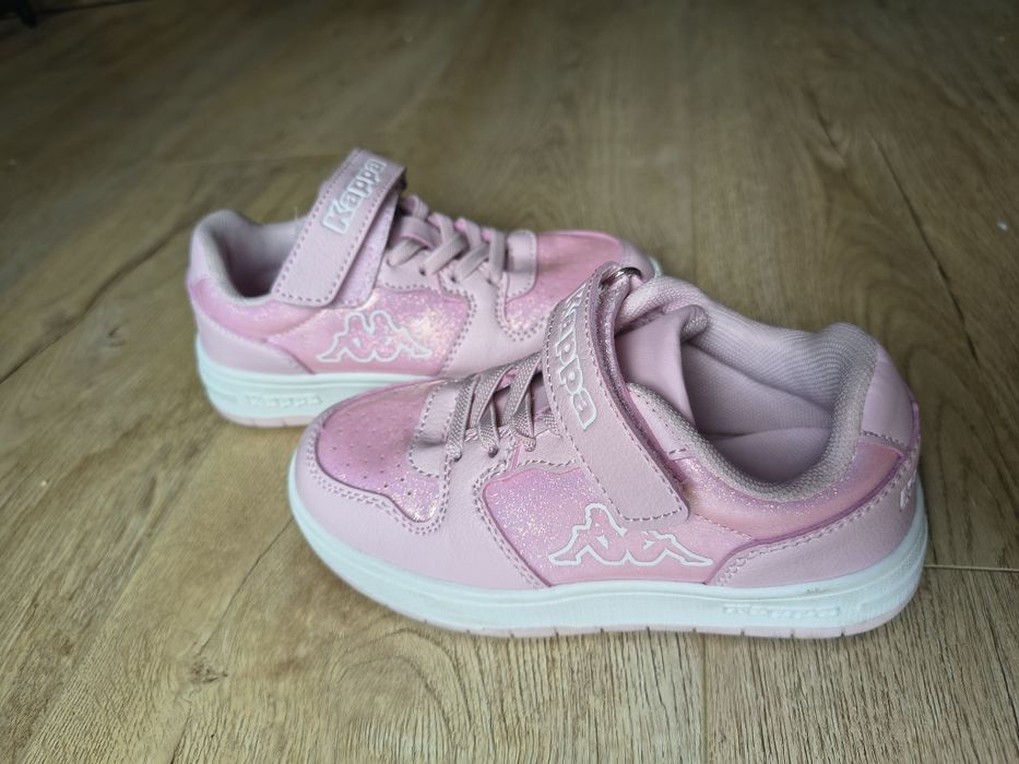 Buty dla dziewczynki kappa 27