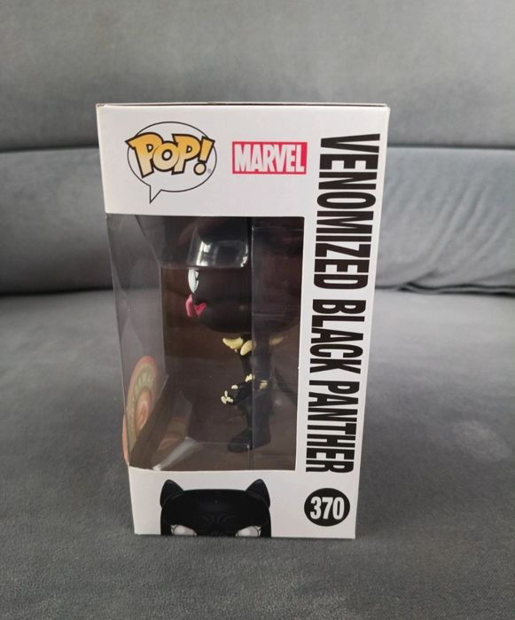 Funko Pop Marvel 370