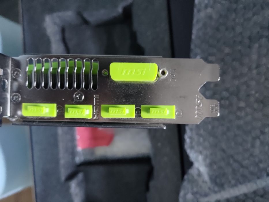 MSI GTX960 Limited Edition