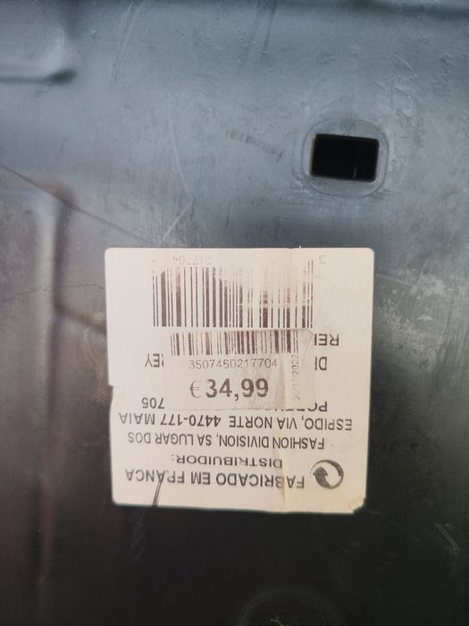 Banco isofix como novo