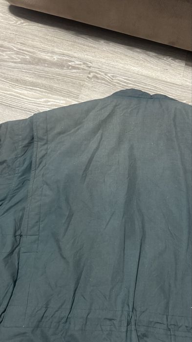 Зимова куртка чоловіча теплюща величезного розміру