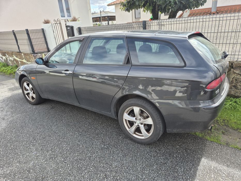 Alfa Romeo 156 sw