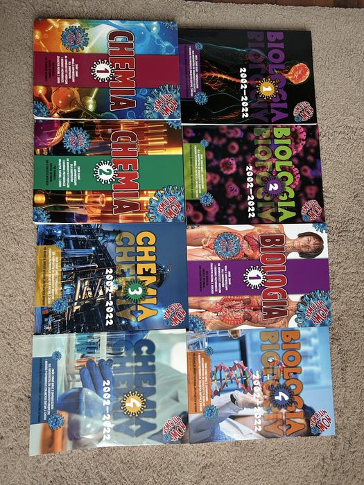 Witowski biologia i chemia