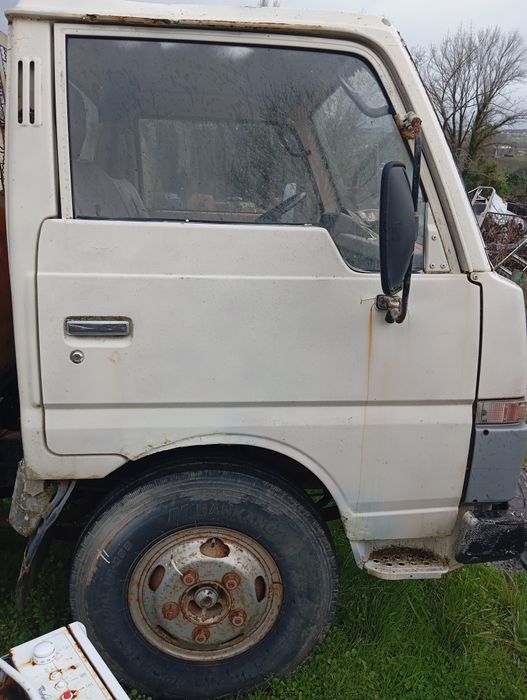 Carro para frutas, pneus novos.novoa