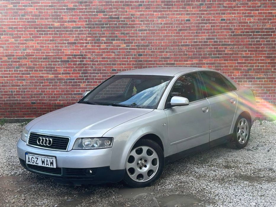 Audi A4B6 1.9TDI