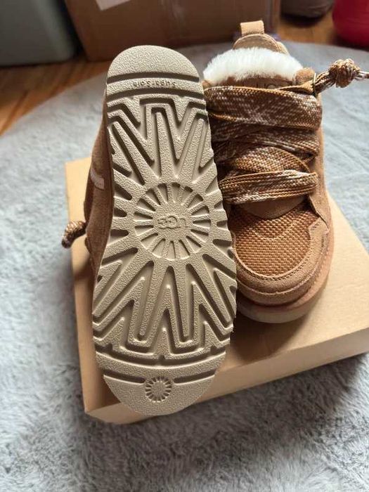 UGG Lowmel Chestnut r.40