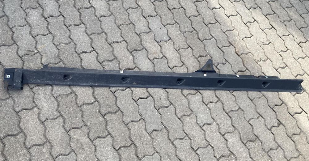 AUDI Q7 4M 4M0825212F PRAWY PRÓG OSŁONA PODWOZIA PRAWA ORYGINAŁ
