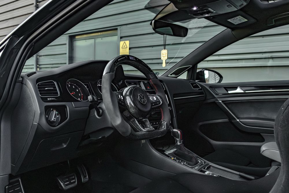 VW Golf 7 GTi Clubsport DSG APR