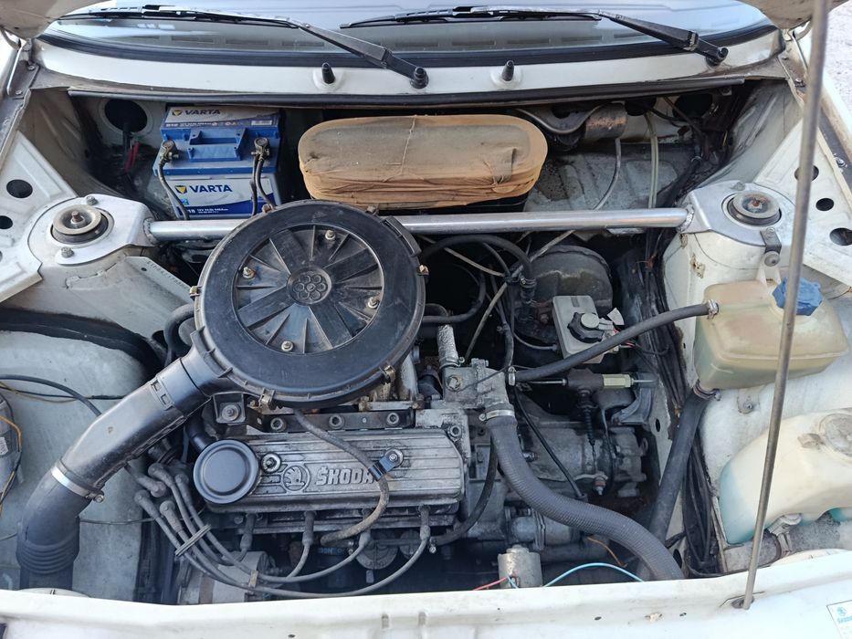 Skoda Favorit 135L