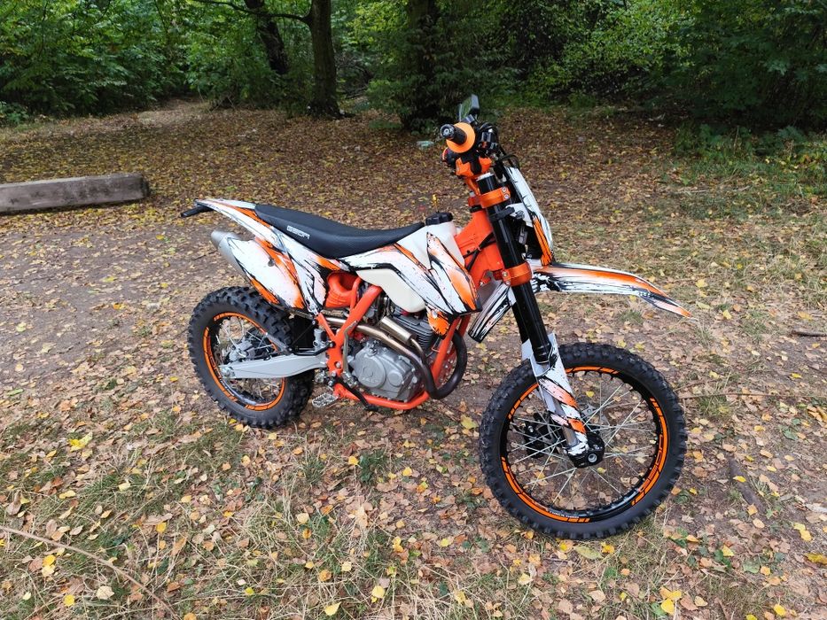 продам мотоцикл geon Terra x 250