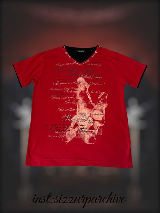 Beaumont Carr Graphic Tee