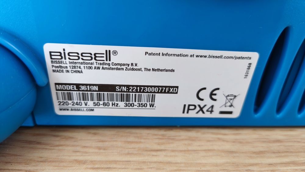 Aspirador Bissell  SPOTCLEAN C3