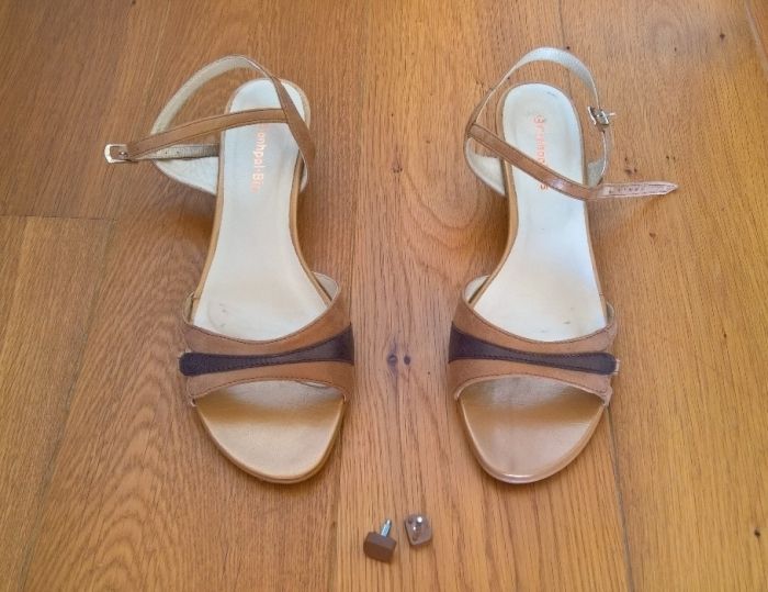 Buty Conhpol-Bis, rozmiar: 37