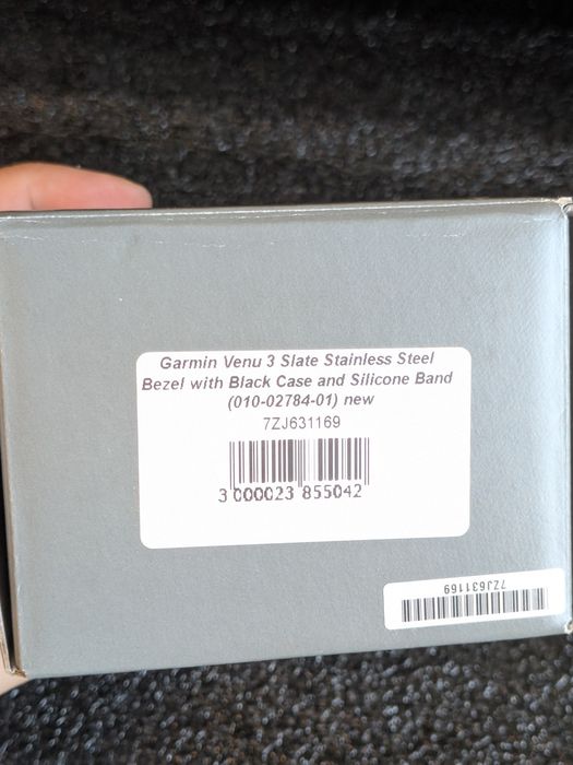 Смарт годинник Garmin Venu 3