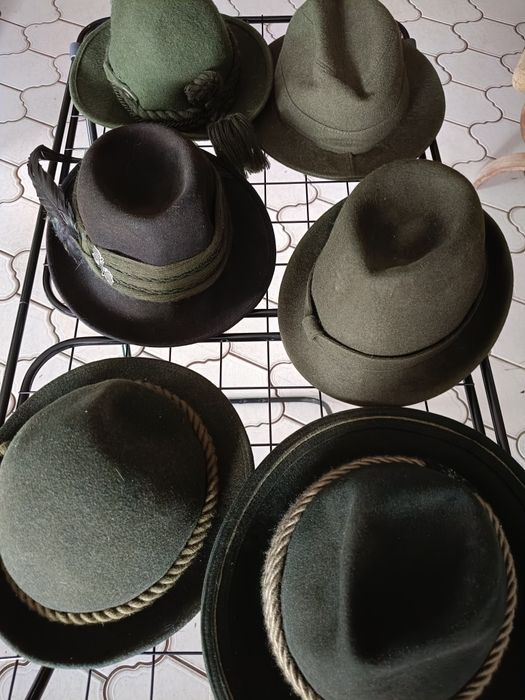 Kapelusz myśliwski Pirch